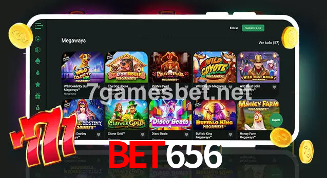 Bet656 aplicativo