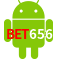 Aplicativo Bet656 para Android