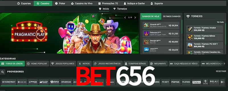 cassino Bet656
